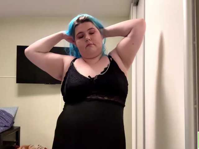 YanaVerde live cam on BongaCams