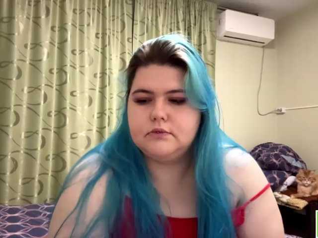 YanaVerde live cam on BongaCams