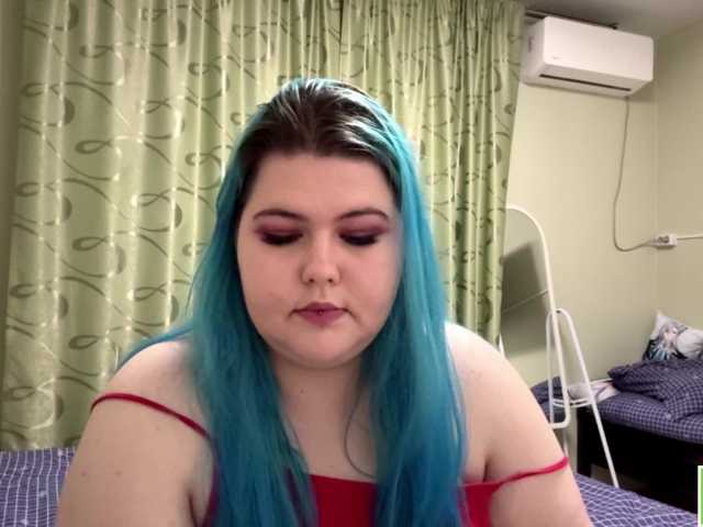 YanaVerde live cam on BongaCams