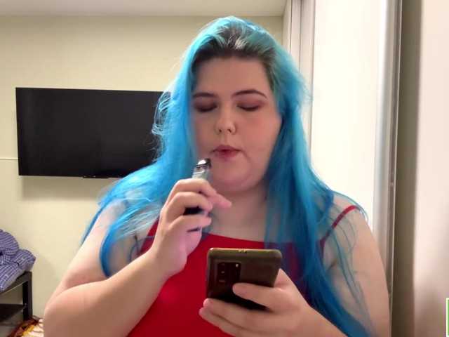 YanaVerde live cam on BongaCams