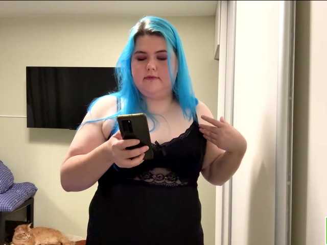 YanaVerde live cam on BongaCams