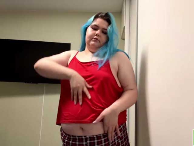 YanaVerde live cam on BongaCams