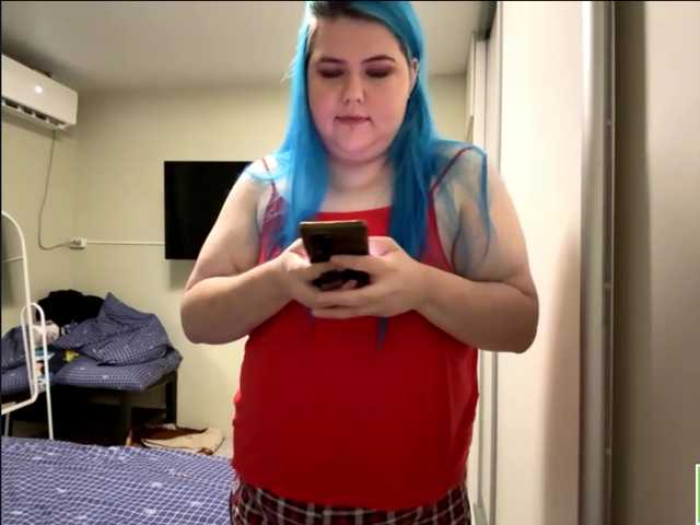 YanaVerde live cam on BongaCams