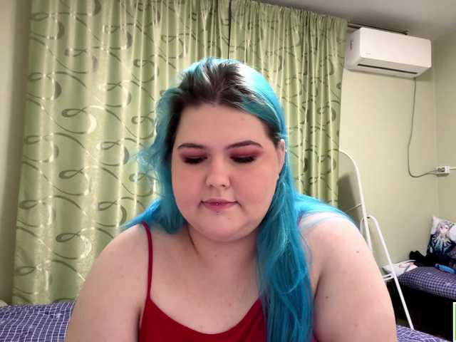 YanaVerde live cam on BongaCams