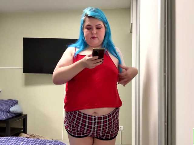 YanaVerde live cam on BongaCams