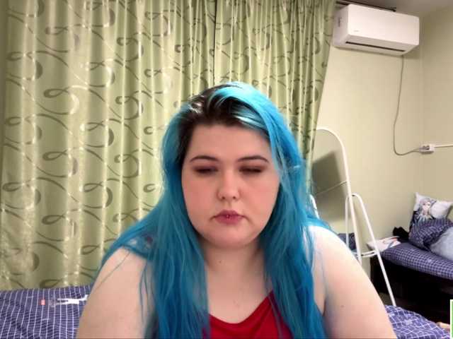 YanaVerde live cam on BongaCams