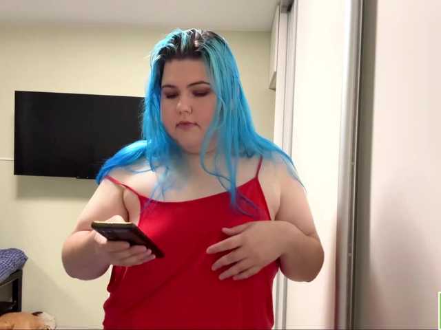 YanaVerde live cam on BongaCams