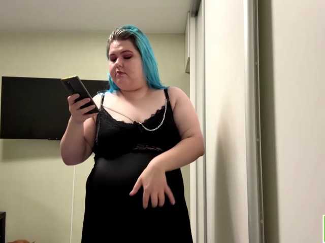 YanaVerde live cam on BongaCams