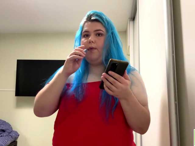 YanaVerde live cam on BongaCams