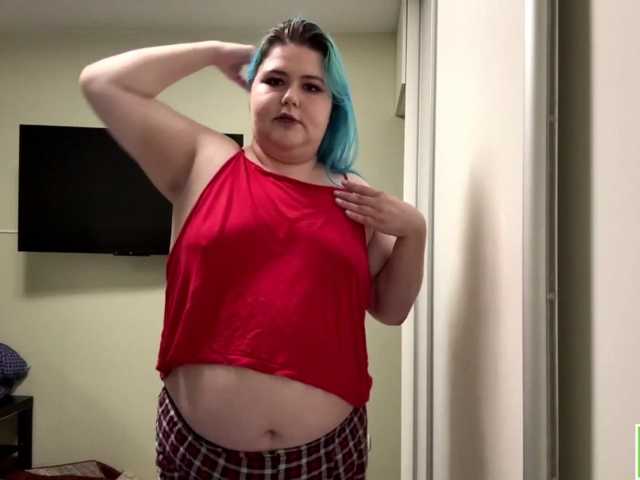 YanaVerde live cam on BongaCams