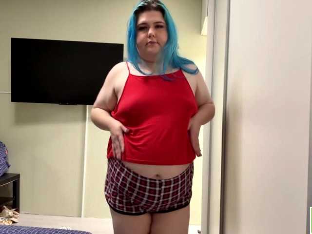 YanaVerde live cam on BongaCams