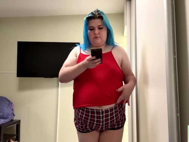 YanaVerde live cam on BongaCams