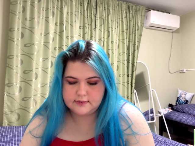 YanaVerde live cam on BongaCams
