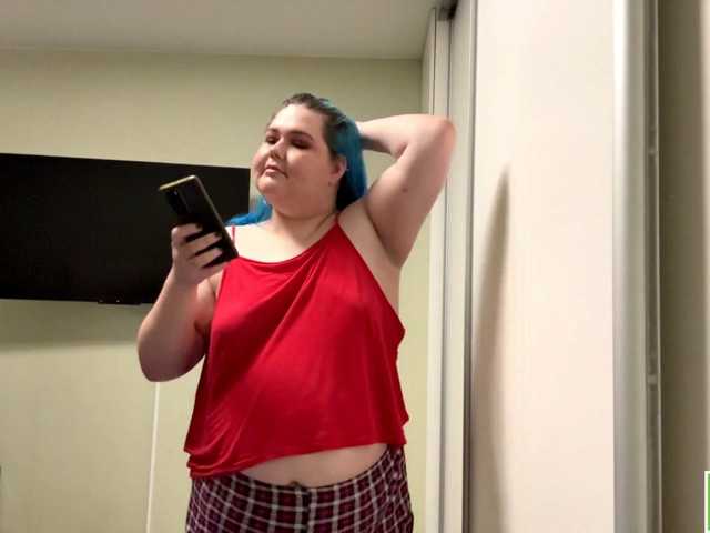YanaVerde live cam on BongaCams