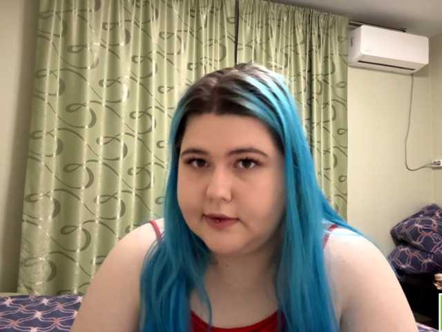 YanaVerde live cam on BongaCams