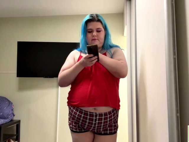 YanaVerde live cam on BongaCams