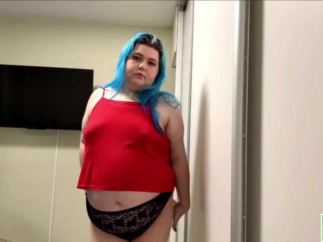 YanaVerde live cam on BongaCams