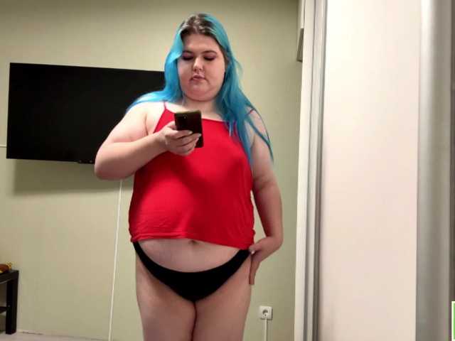 YanaVerde live cam on BongaCams