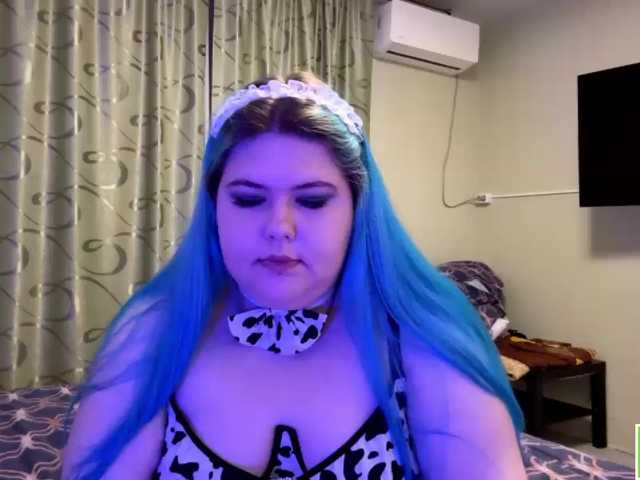 YanaVerde live cam on BongaCams
