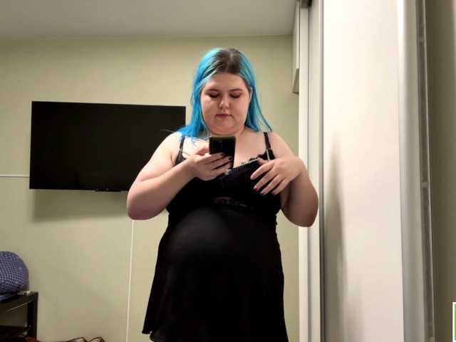 YanaVerde live cam on BongaCams