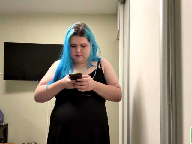 YanaVerde live cam on BongaCams