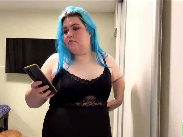 YanaVerde live cam on BongaCams