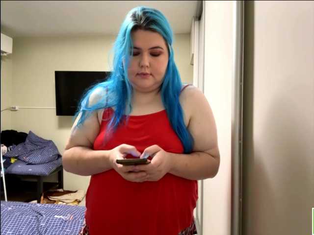 YanaVerde live cam on BongaCams