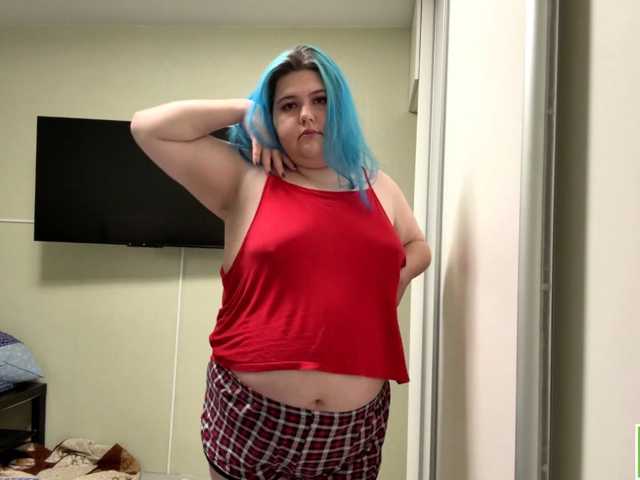 YanaVerde live cam on BongaCams