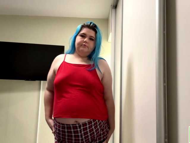 YanaVerde live cam on BongaCams
