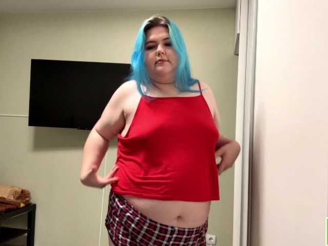 YanaVerde live cam on BongaCams