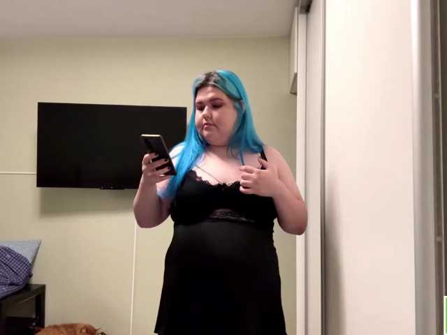 YanaVerde live cam on BongaCams