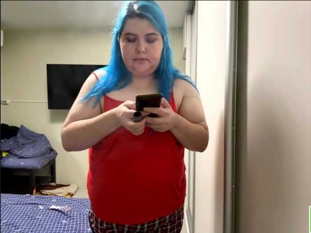 YanaVerde live cam on BongaCams