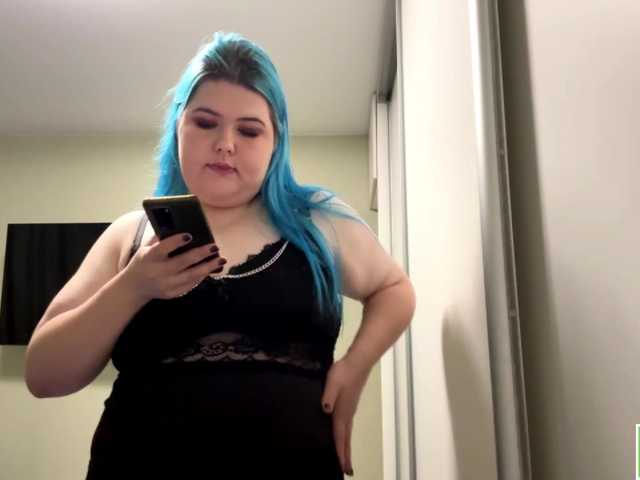 YanaVerde live cam on BongaCams