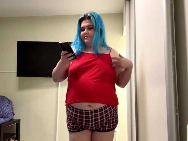 YanaVerde live cam on BongaCams