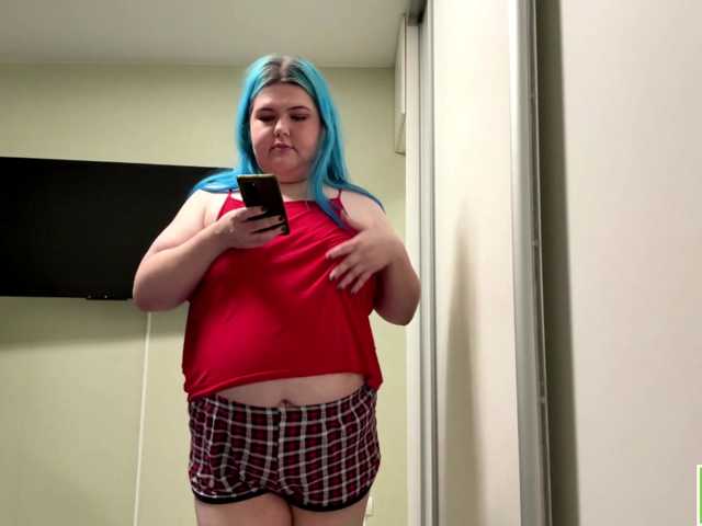 YanaVerde live cam on BongaCams