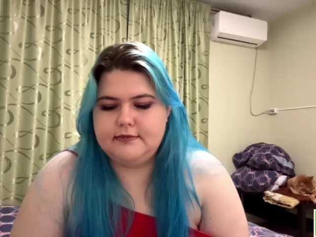 YanaVerde live cam on BongaCams