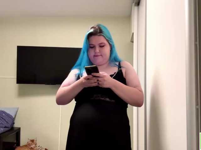 YanaVerde live cam on BongaCams
