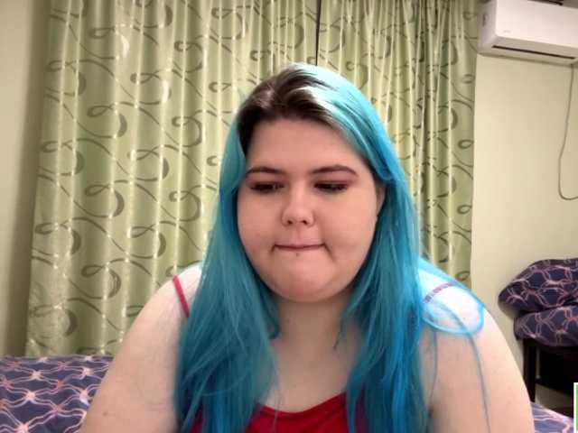 YanaVerde live cam on BongaCams