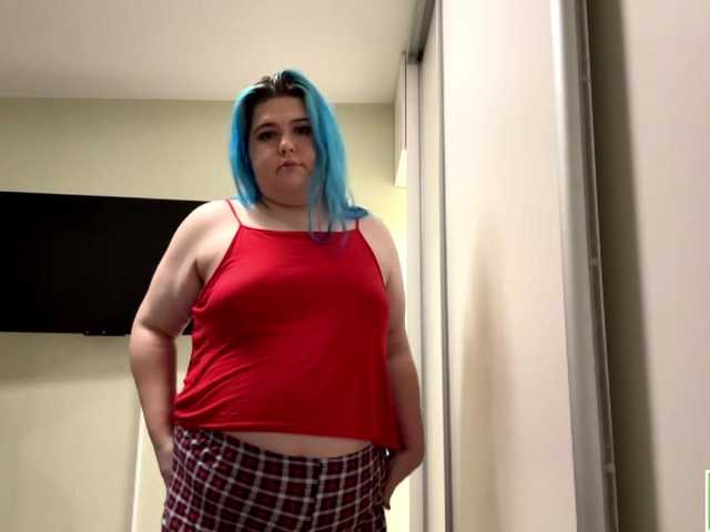 YanaVerde live cam on BongaCams