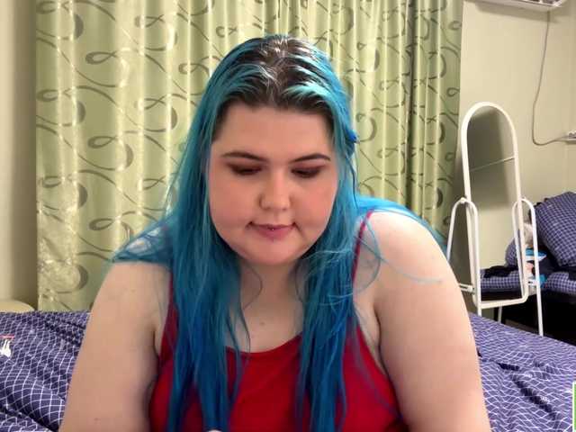 YanaVerde live cam on BongaCams
