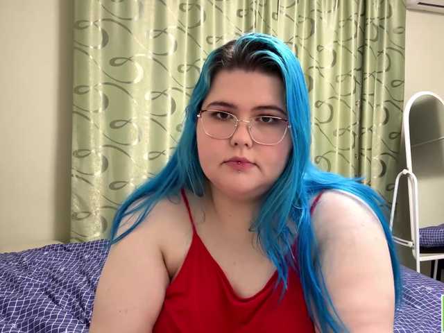 YanaVerde live cam on BongaCams