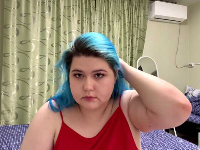 YanaVerde live cam on BongaCams