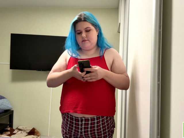 YanaVerde live cam on BongaCams