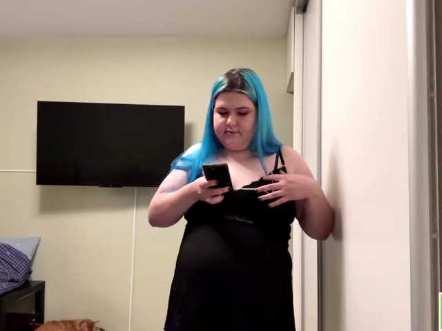 YanaVerde live cam on BongaCams