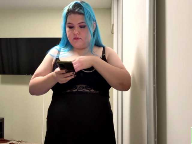 YanaVerde live cam on BongaCams