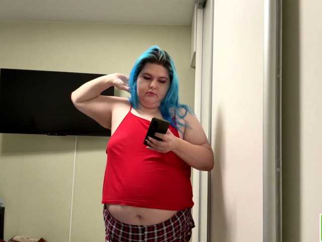 YanaVerde live cam on BongaCams