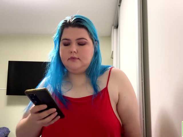 YanaVerde live cam on BongaCams