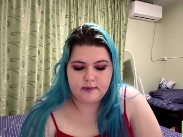 YanaVerde live cam on BongaCams