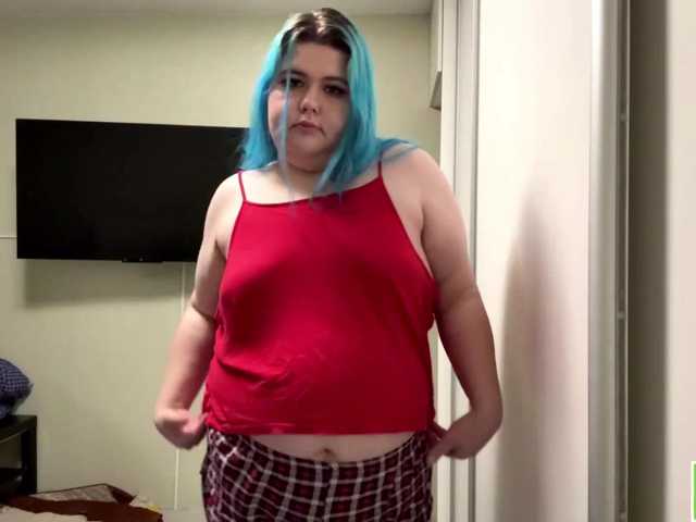 YanaVerde live cam on BongaCams