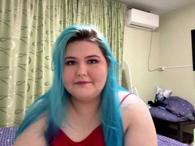 YanaVerde live cam on BongaCams